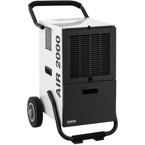 MSW Bouwdroger - 50 L/24 uur - 90 m² - 5,69 L 10061049
