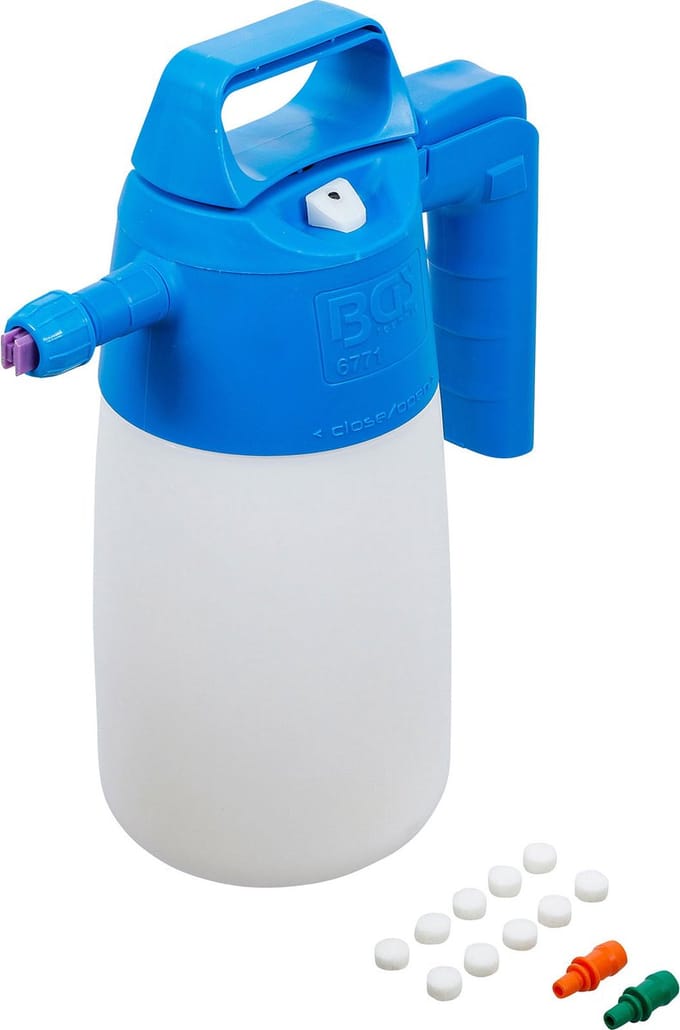 BGS Pompsproeiflacon schuim 1,5 l - 6771