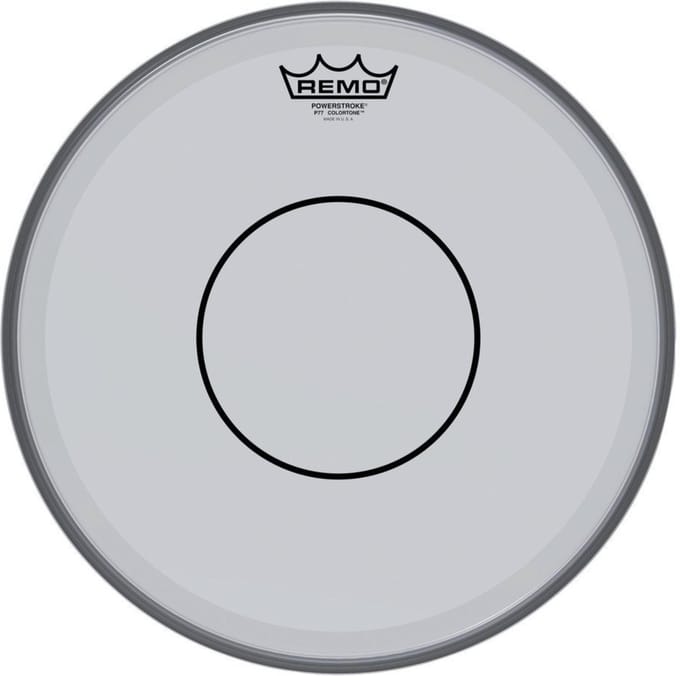 Remo Powerstroke 77 Colortone 14" Smoke - Snare-slagvel