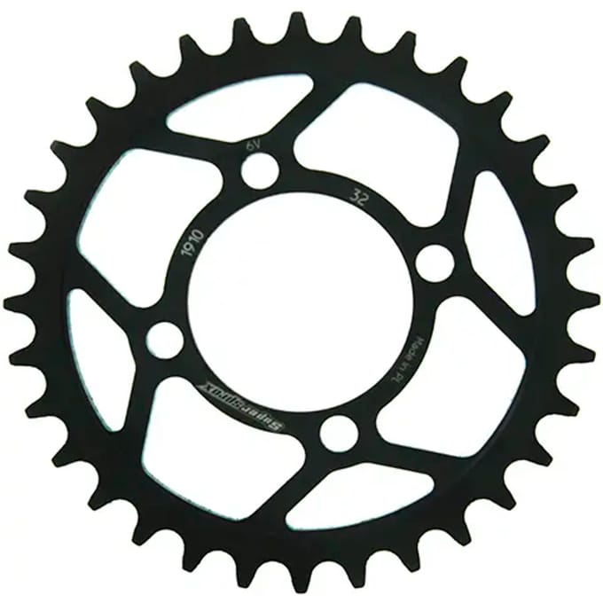 Motorfiets kroon Supersprox RFE-1910:32 # JTR1910-32 #