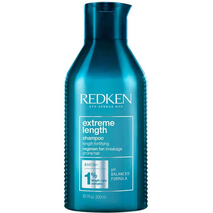 Redken Versterkende Shampoo Voor Lang Haar Redken - Extreme Length Versterkende Shampoo Voor Lang Haar
