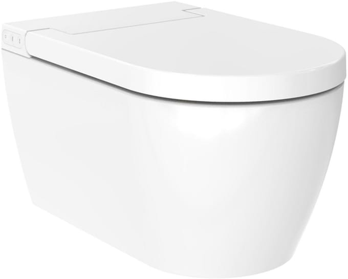 Rapotec Rapowash BASIC 2.0 DOUCHE WC WIT