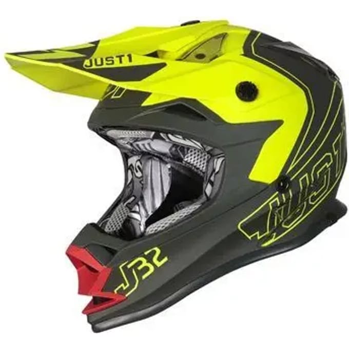Kinderhelm Just1 J32 Vertigo
