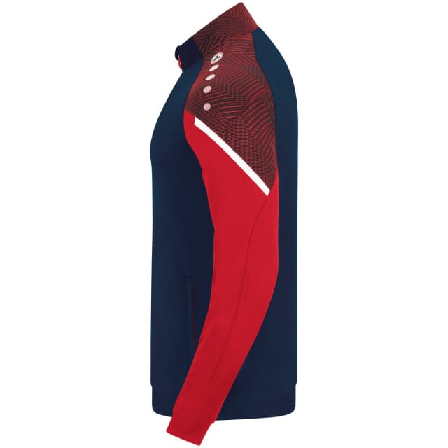 Jako Performance Polyestervest Heren - Rood / Marine | Maat: L
