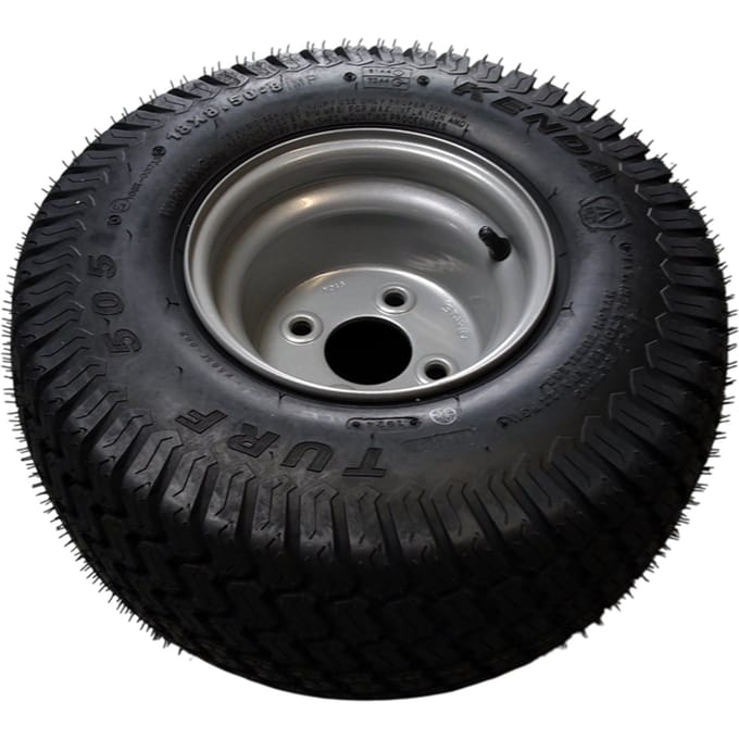 Husqvarna Wiel Compleet P520 & P524 (Voor & Achter)