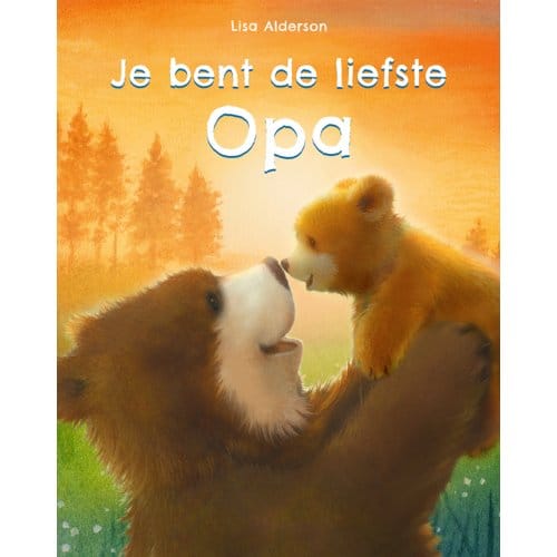 Je Bent De Liefste Opa - Renate Hagenouw