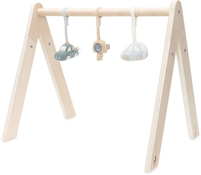 Jollein Babygym Speeltjes On The Go