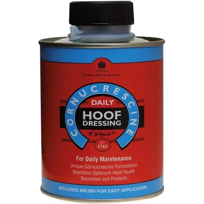 Dagelijkse hoefverzorging Carr&Day&Martin Cornucrescine daily 500 ml