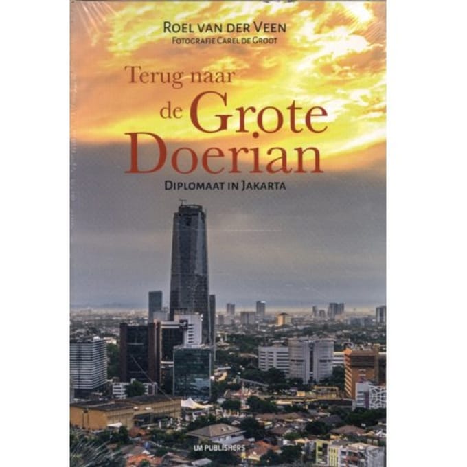 Terug Naar De Grote Doerian - Roel Van der Veen
