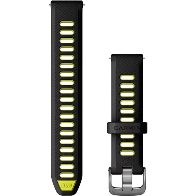 Garmin Quick Release 18mm 010-11251-A3 Forerunner 265 band