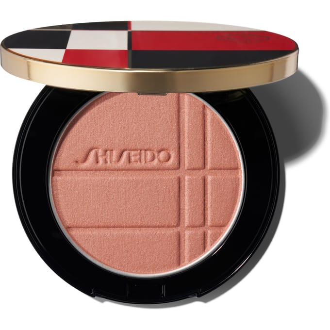 Shiseido - Shiseido Makeup Color + Glow Enhancer Coral Moonstone