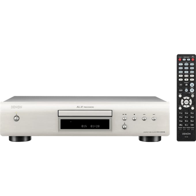 Denon DCD-600NE Zilver