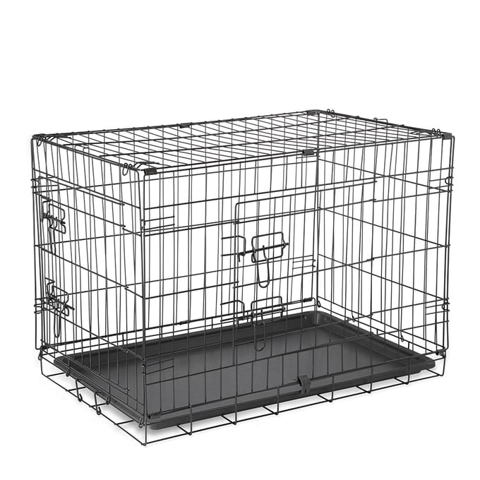 HAFENBANDE Bench Twin Door 63x44x50,5cm Hond