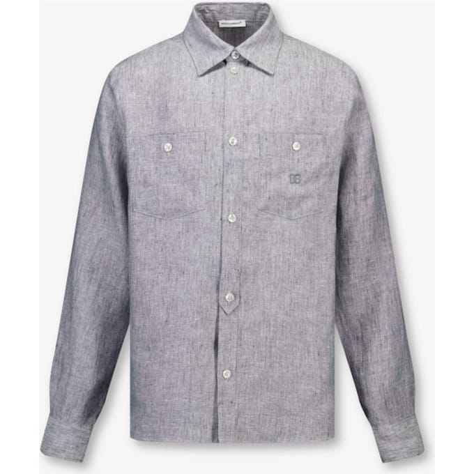 Dolce and Gabbana Kinder jongens blouse in