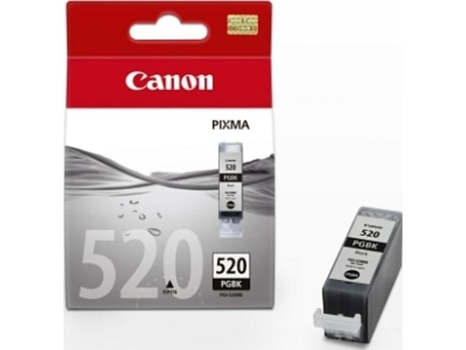 Canon Inktcartridge PGI-520 PGBK Origineel Zwart 2932B001