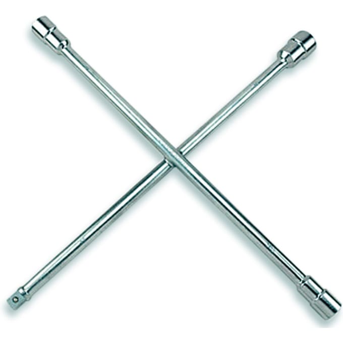 Wielmoersleutel TOPTUL 24, 27, 32 mm, 3/4 inch (Lengte 700mm, LKW)