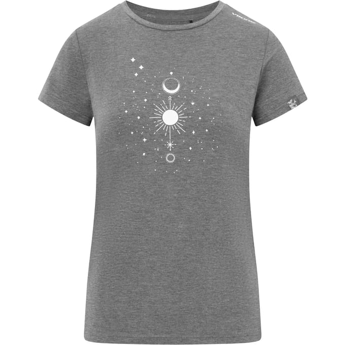 Dames-T-shirt Viking Lako
