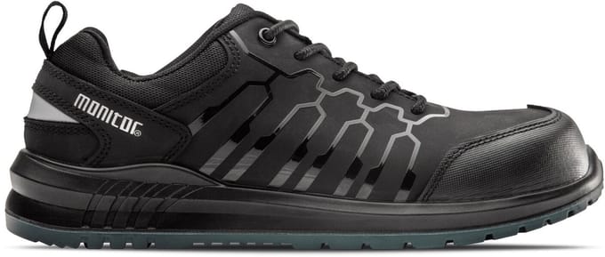 Monitor Micro Werkschoenen - Laag model - S3 - Maat 42
