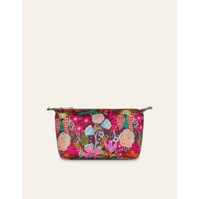 Oilily Camila Toilettas- maatOne size Cabernet