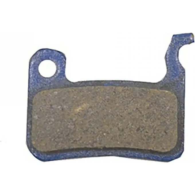 Remblokken met aluminium groeven TKX Shimano XTR BR-M965