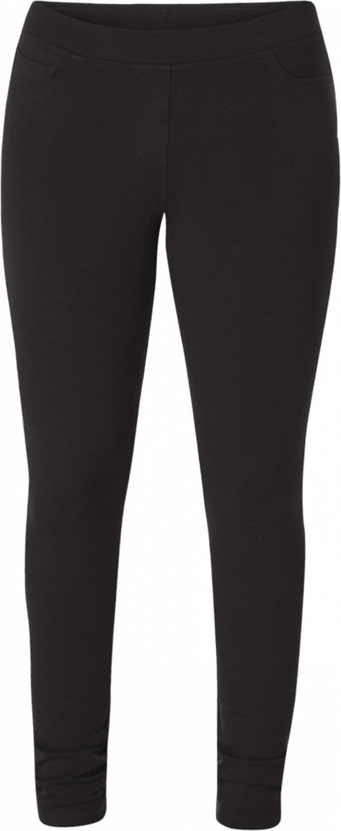 BASE LEVEL CURVY Arnika Tregging - Black - maat 3(52)