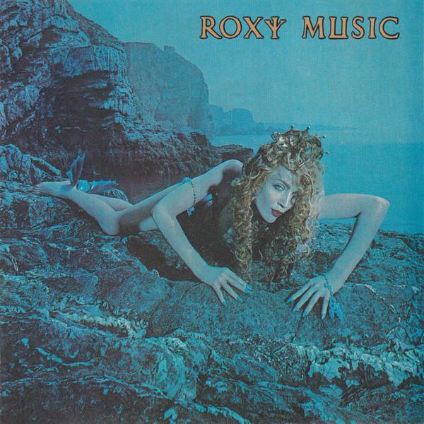 CD ROXY MUSIC Siren 9260432 Reprise Records VS Rock Gebruikt gray