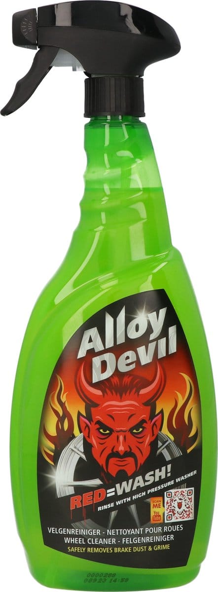 Alloy Devil Velgenreiniger - 1L