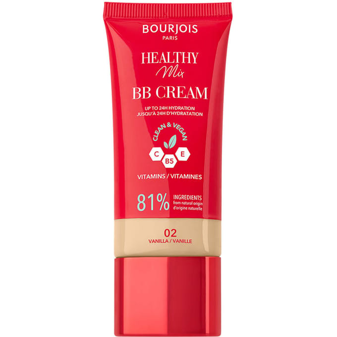 Healthy Mix Bb Cream #02-vanille 30 ml