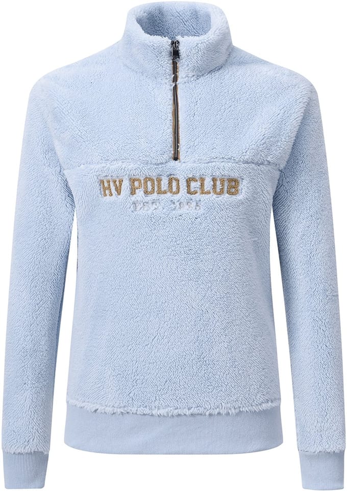 Hv Polo Trui Hv Polo Hvpbrenda Lichtblauw - S