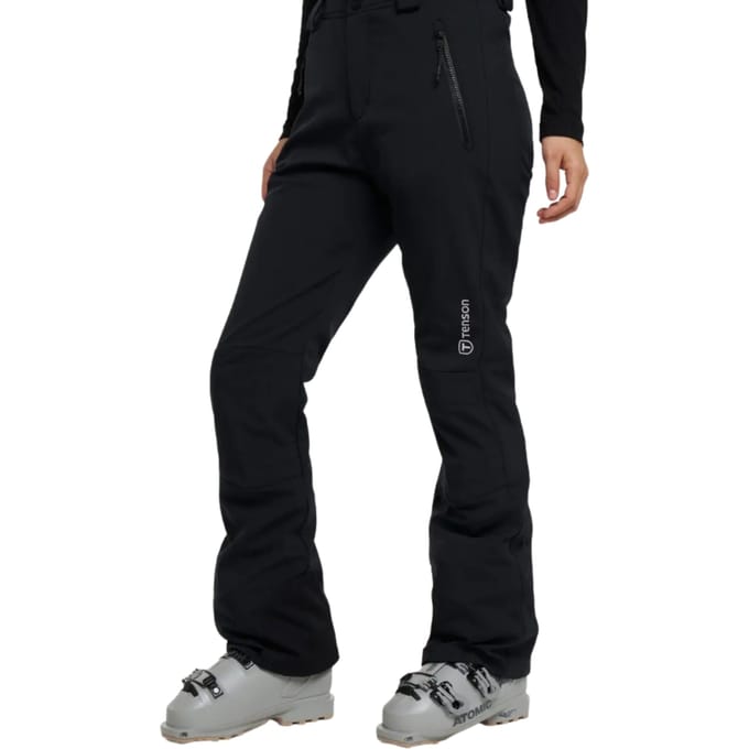 Tenson Womens Patricia Softshell Ski Pants