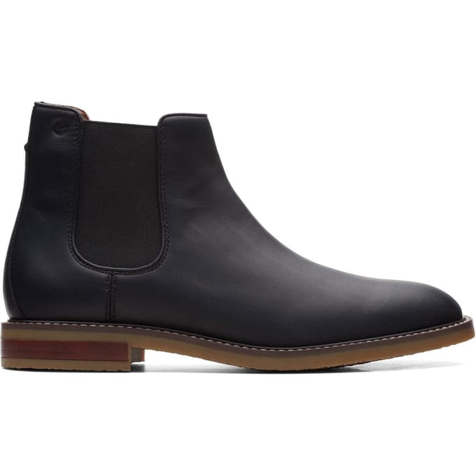 Jaxen Chelsea boots