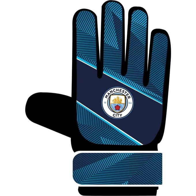 Manchester City keepershandschoenen kinderen 2025/26