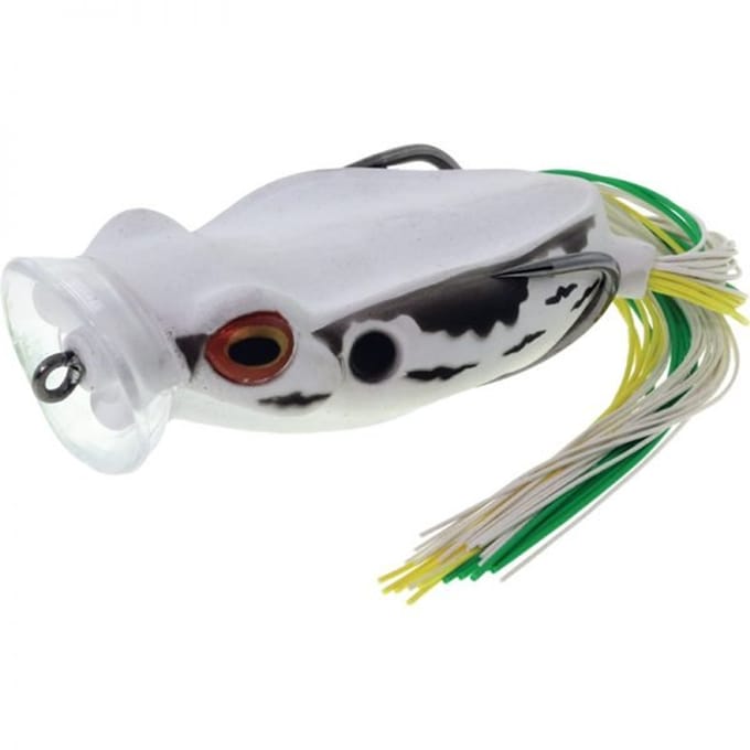 River2Sea Spittin' Wa Kikker Dirty White 5.5cm Dirty White