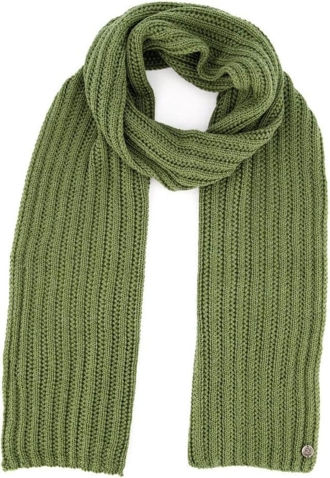 SINNER Morris Sjaal Unisex- Groen - One Size