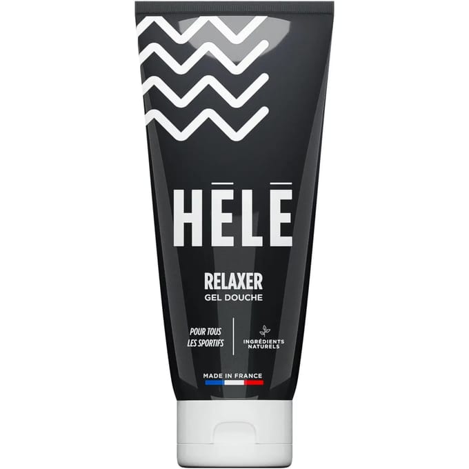 Douchegel Hélé Relaxer