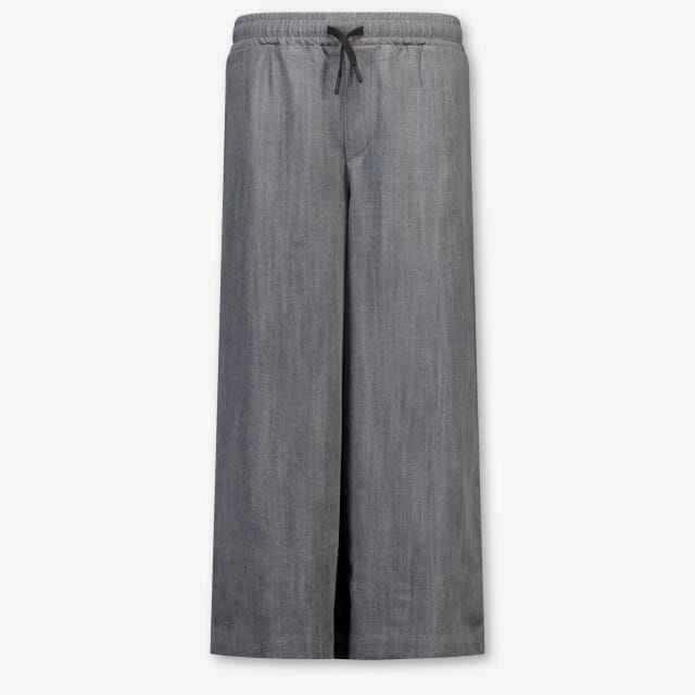 Msgm Kinder unisex broek in