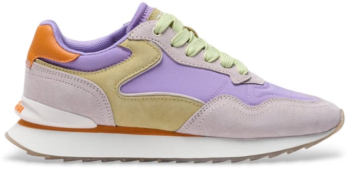 HOFF City Dopamine leren schoenen