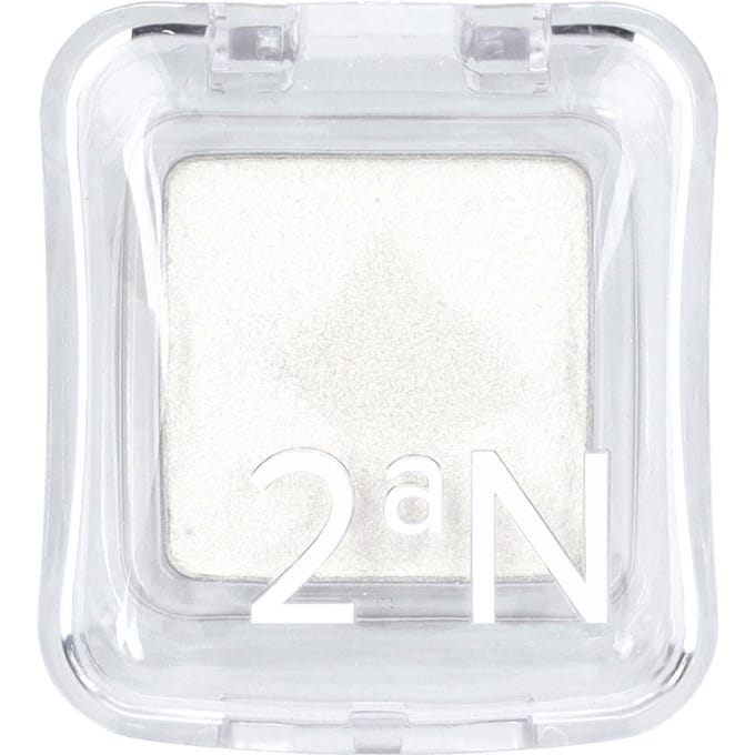 2aN Pure Glass Highlighter, WH01 Frosty, 2,7 g white