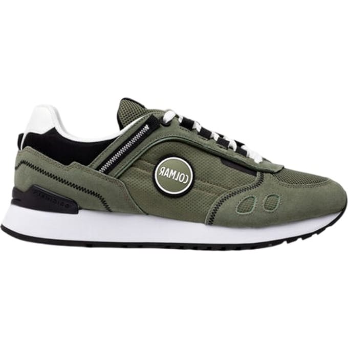 Colmar Sneakers groen