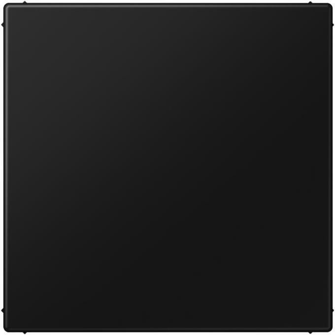 Jung LS Range Bedieningselement/Centrale Plaat LS994BSWM - E2VZS
