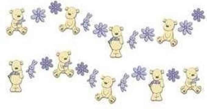 My Teddy Bear foam elementen mini