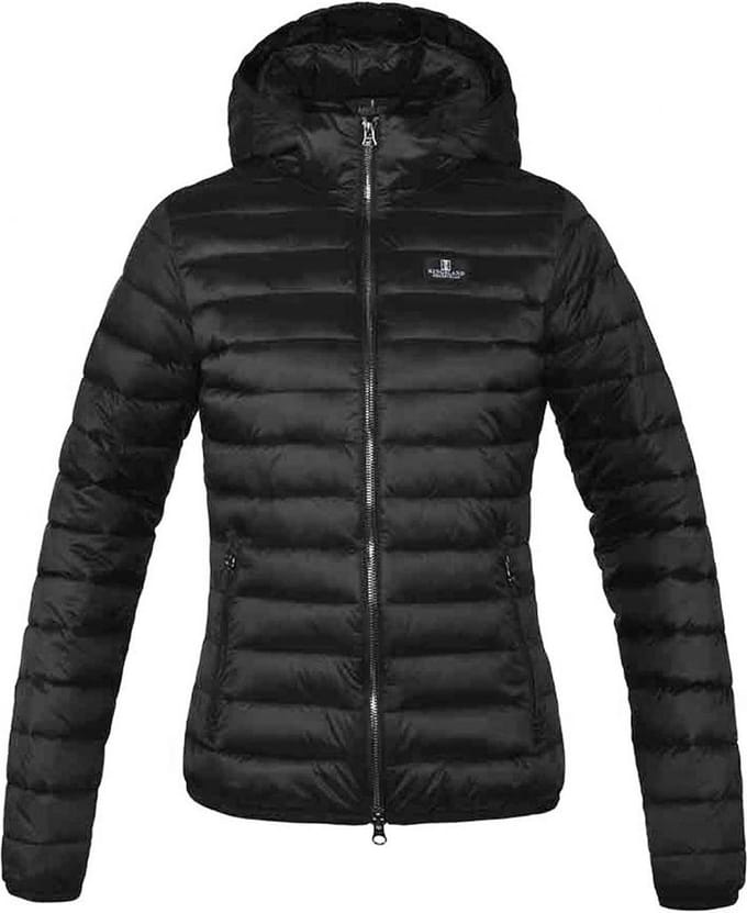 Kingsland Jas Classic Padded Zwart - xs