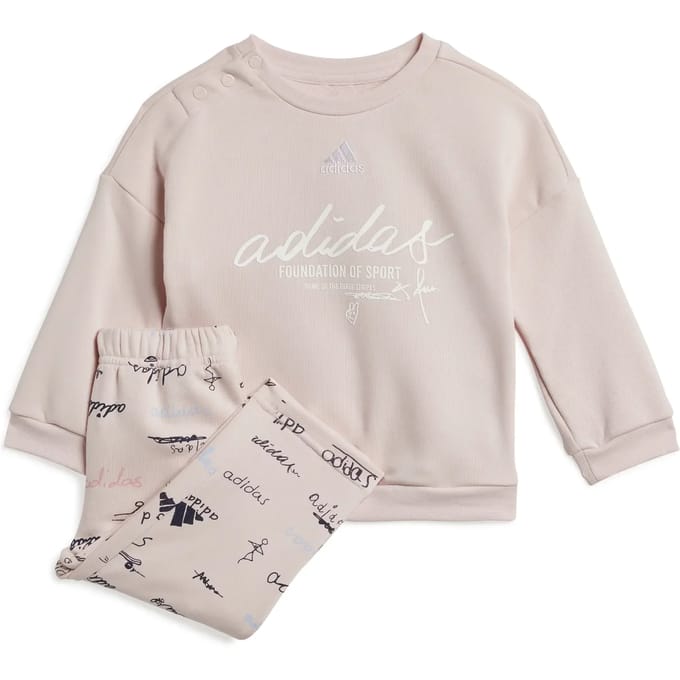 Baby trainingspak adidas Brand Love
