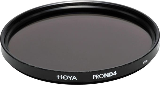 Hoya ND4 Pro Filter 52 mm