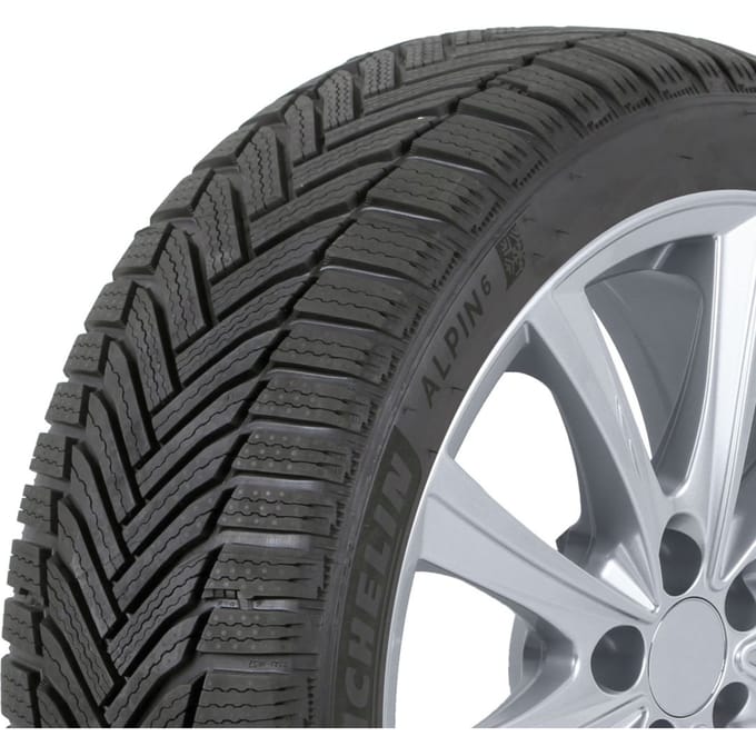 Michelin Alpin 6 ( 225/45 R17 91H EV Suitable )