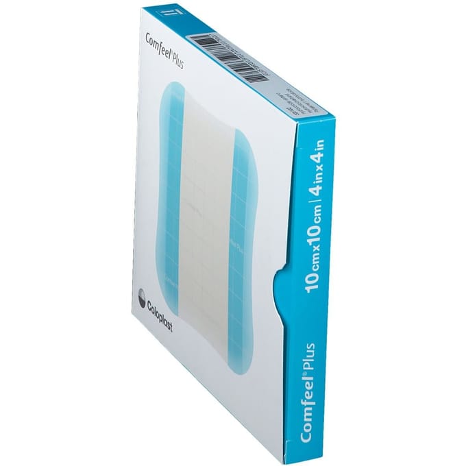 Comfeel Plus 31103 10x10 3 Compressen