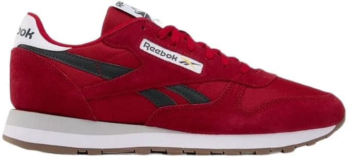 Reebok Classics Leather Schoenen Rood EU 42