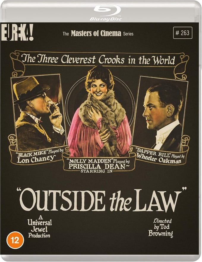Misdaaddrama Klassieker Klassieke Film op Blu-ray
