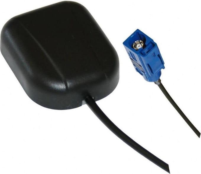 GPS-antenne - FAKRA - 1.8m - Rechte Lijn Plug