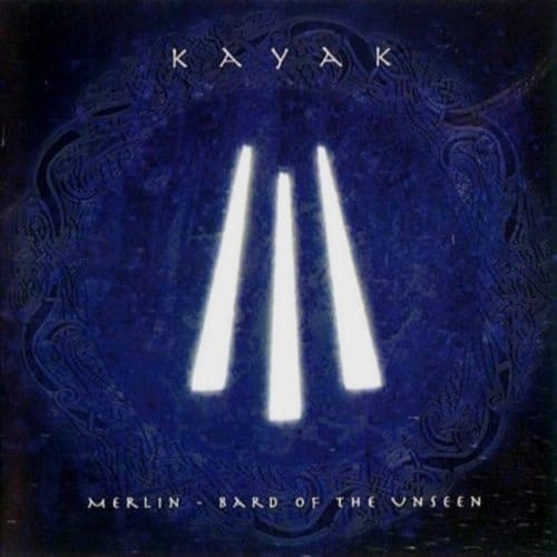 Merlin - Bard Of The Unseen - Kayak